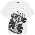 Puma Ferrari Premium Kortarmet T-skjorte