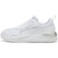 Puma X-Ray 3 Sneakers Unisex, Shoes, White/Silver, 37.5