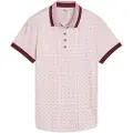 Puma CLOUDSPUN Micro Spark Golf Polo Women, Clothing, Poised Pink, M