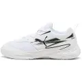 Puma Varion II Indoor Sports Shoes Youth, Shoes, White/Black, 38