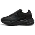 Puma RS Surge Sneakers Unisex, Shoes, Black/Smokey Gray, 41