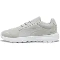 Puma SOFTRIDE Cosmic Sneakers Unisex, Shoes, Cool Light Gray/Cool Light Gray/White, 46