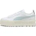 Puma Mayze Lux Sneakers Women, Shoes, White/Sea Glass, 41