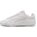 Puma Catch Soleil Sneakers Women, Shoes, White/Mauve Mist, 35.5