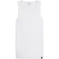 Puma Men's Tank Tops (2-Pack), Clothing, White, XL