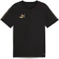Puma KINGtouch Football Jersey Men, Sport, Black/Gold, S