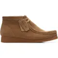 Clarks Shoes Wallabeeevo Bt Booties