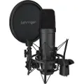 Behringer TM1 DARK EDITION Large Diaphragm Condenser Microphone