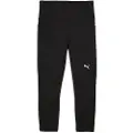 Puma ESSENTIALS High-Waisted Capri Training Tights Women, Clothing, Black, XXL