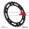 JT Sprockets 520 Jtr5.40 Steel Bakre Tannhjul