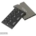 SmallRig 2832B, MicroSD (TransFlash), SD, Akrylnitrilbutadienstyren (ABS), Gjuten aluminium, Plast, 90 mm, 54,9 mm, 7,3 mm, 39 g