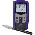 Greisinger GMH 5430-400 Kombi-måleapparat Ledningsevne, Salinitet, Opløste dele (TDS), Temperatur