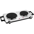 Clatronic Dkp 3668 E Bærbar Elektrisk Kokeplate