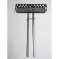 Unite rail for pex