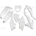 Ufo Ktm Exc/exc-f 2017-2019 With Headlight Ktkit523-047 Plastsett