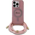 GUESS Guhmp16lhctsgnsp Iphone 16 Pro 6.3´´ Telefondeksel