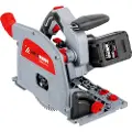 Holzmann TAS165AKKU, Tre, Sort, Grå, Rød, 16,5 cm, 5500 RPM, 5,9 cm, 2 cm