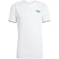 Adidas Pro Climacool+ Freelift Kortarmet T-skjorte