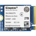 Kingston NV3 - SSD - 2 TB - intern - M.2 2230 - PCIe 4.0 x4 (NVMe)