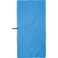 Cocoon Microfiber Towel Hyperlight, Mikrofiberhåndkle, laguneblå