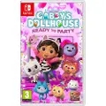 Outright Games Gabby's Dollhouse: Ready to Party - Nintendo Switch - Eventyr
