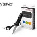 Savio TR-11/B - Bluetooth-adapter - svart
