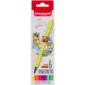 Bruynzeel SAKURA Bruynzeel Fineliner set neon | 6 colours