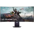 LG 45" UltraGear 45GS95QE-B - 3440x1440 - 240Hz - OLED