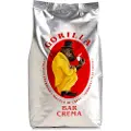 Joerges Gorilla Bar Crema 1kg Kaffebønner Italiensk