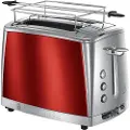 Russell Hobbs Luna Solar 23220-56 Brødrister 2 Spalter