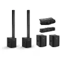 LD Systems MAUI 28 G3 Column PA System with Cover and Bag