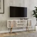 Skye Decor Hanah HomeMediebenk OdenseHvitTV-benker & mediebenkerFra Homeroom
