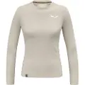 Salewa Puez Dry Langarmet T-skjorte