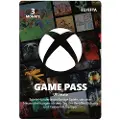 Microsoft Xbox Game Pass Ultimate - Xbox One, Win abonnementslisens (3 måneder) - ESD - Eurosone