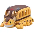 SEMIC Rundbunnet Kattebuss Min Nabo Totoro Figur 7 Cm