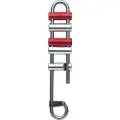 Petzl Rack Nedfiringsbrems
