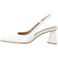 Bianco Biamaralyn Pumps