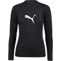 Puma Rashguard Med Lange Ermer Til Dame