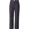 Scotch & Soda Edie Wide Leg Drapey Høye Bukser
