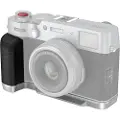 SmallRig 4555b Handle Fujifilm X100vi/x100v L-formet Monteringsplate