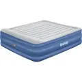 Bestway 67692 Double 203x193x56 Cm Dobbel Luftmadrass Med Innebygd Pumpe