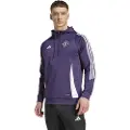 Adidas Manchester United Tiro 25/26 Competition Trening Hettegenser