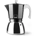 Ibili Elba Black Kaffetrakter 6 Kopper
