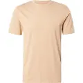 Scotch & Soda Regular Fit Logo Kortarmet T-skjorte