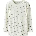 Name it Merinoull Langermet Topp