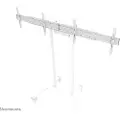 NeoMounts Adm-875wh2 Tv-benk Med Hjul