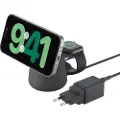Belkin Boostcharge Pro Qi2 15w Trådløs Lader