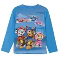 Minymo T-shirt LS Regatta