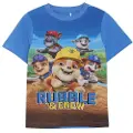 Minymo T-shirt SS Regatta