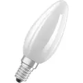 Osram LED STAR - LED-filamentlyspære - form: B35 - E14 - 6 W (ekvivalent 60 W) - klasse D - varmt hvitt lys - 2700 K
